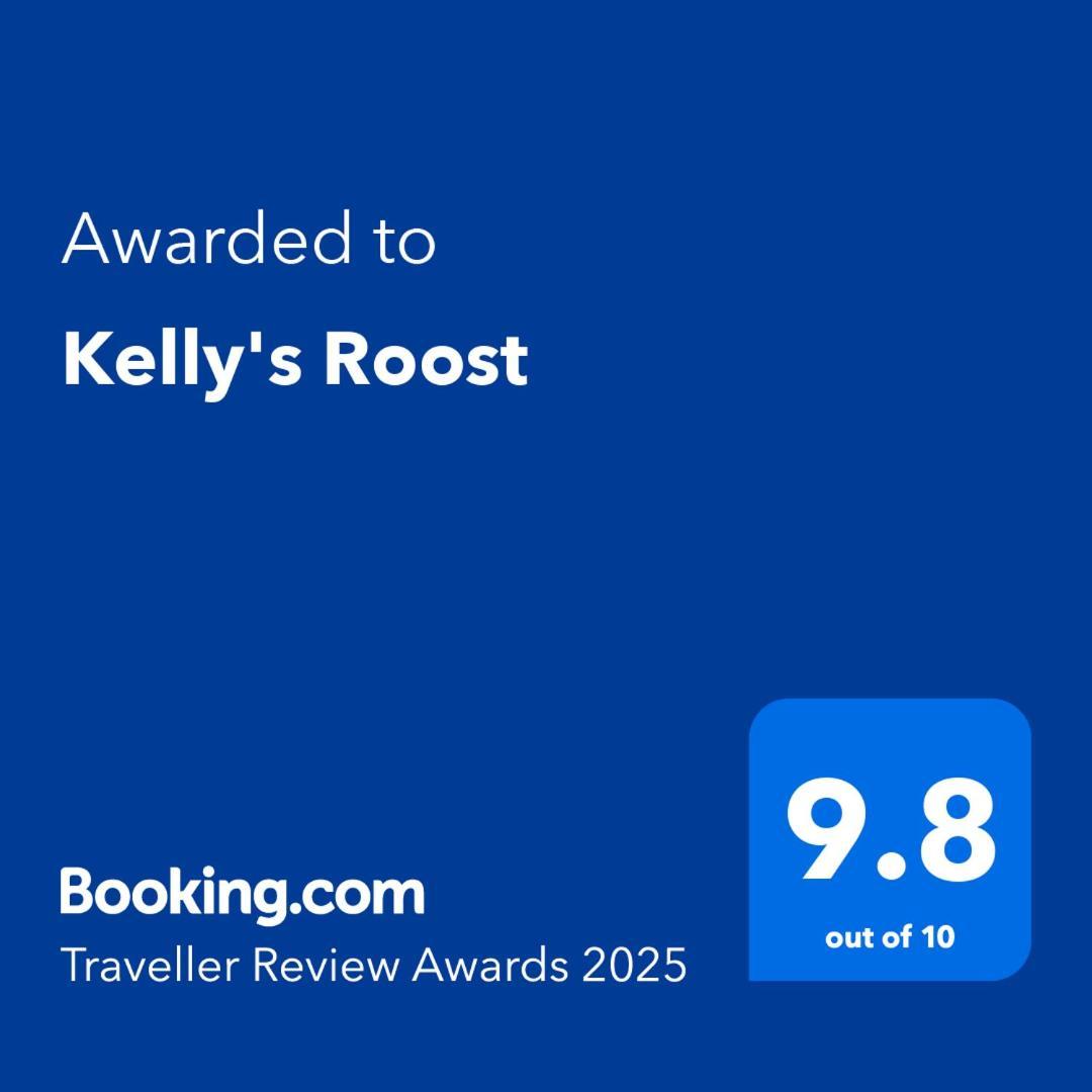 Kelly'S Roost Lägenhet Doagh Exteriör bild